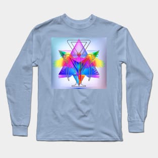 Meta-Morph Long Sleeve T-Shirt